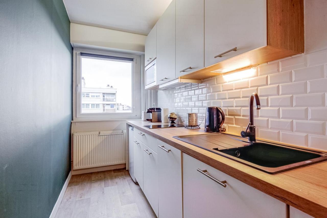 Alsacetime, Centre Parking Gratuit, Tram Wifi, Fibre Orange, Espace De Travail Strasburg Zewnętrze zdjęcie